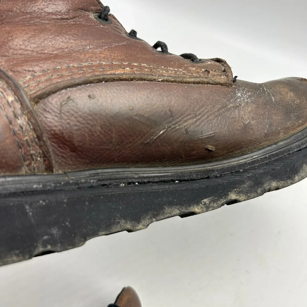 Red Wing Work Boots Mens 8 D Supersole 2.0 6